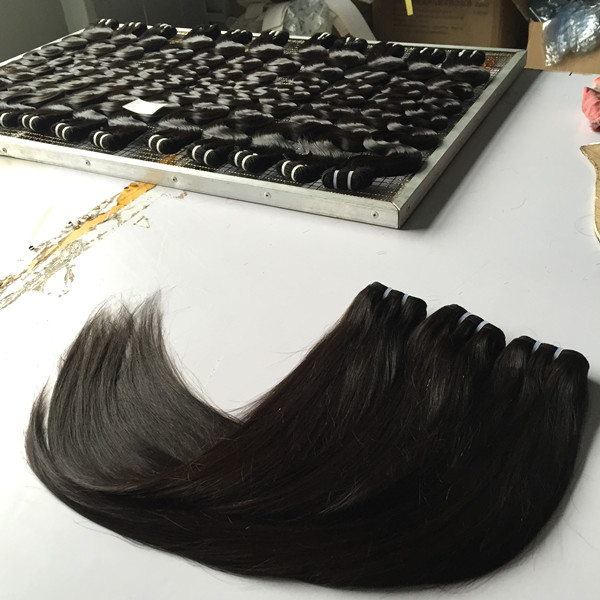 Wholesale straight weave Indian hair New York GT01